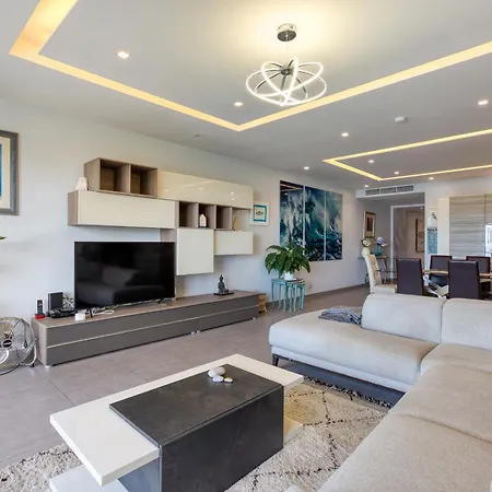 A Stunning 3br With Private Terrace In Swieqi By 360 Estates Is-Swieqi
