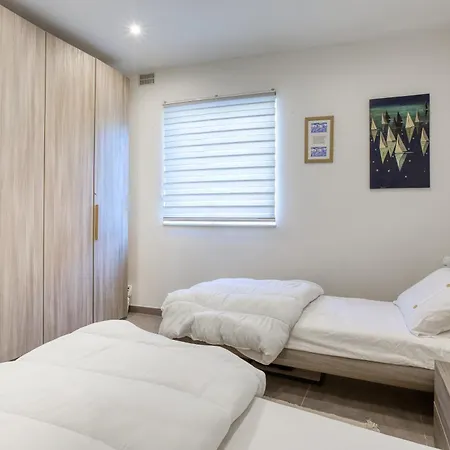 Apartment A Stunning 3br With Private Terrace In Swieqi By 360 Estates Is-Swieqi