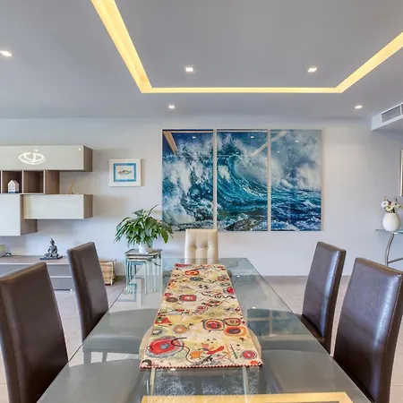 A Stunning 3br With Private Terrace In Swieqi By 360 Estates * Is-Swieqi