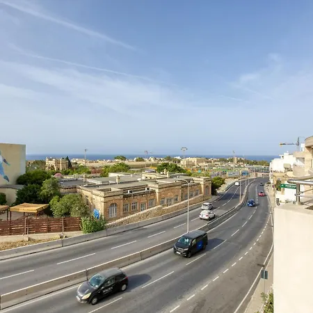 A Stunning 3br With Private Terrace In Swieqi By 360 Estates Apartment Is-Swieqi