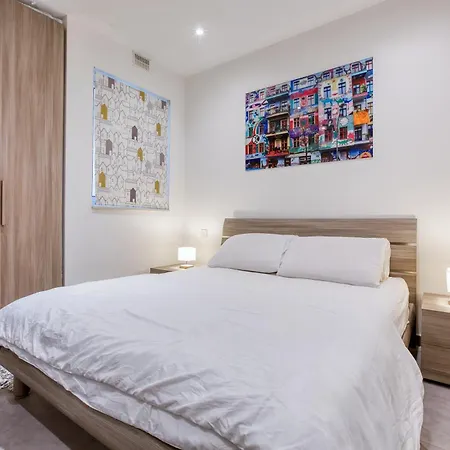 Apartment A Stunning 3br With Private Terrace In Swieqi By 360 Estates Is-Swieqi