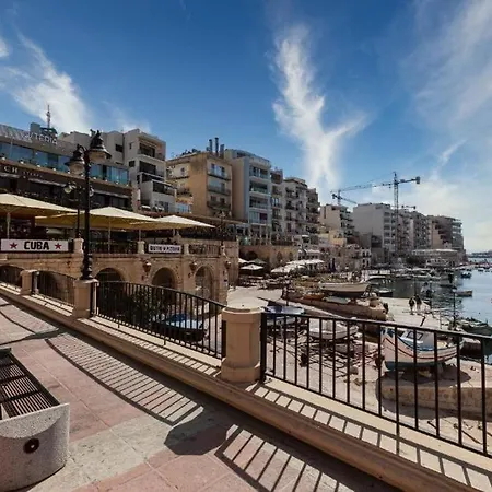 A Stunning 3br With Private Terrace In Swieqi By 360 Estates * Is-Swieqi