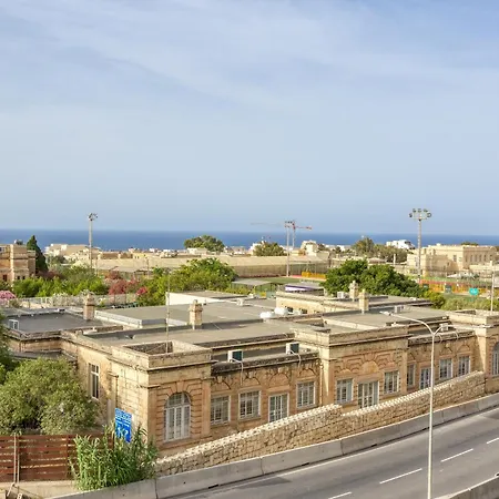 A Stunning 3br With Private Terrace In Swieqi By 360 Estates Is-Swieqi