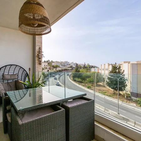 A Stunning 3br With Private Terrace In Swieqi By 360 Estates Is-Swieqi
