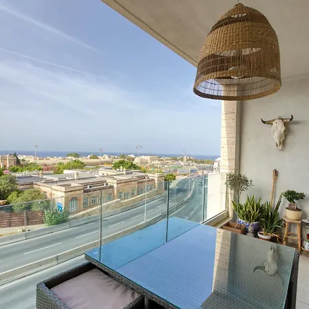 A Stunning 3br With Private Terrace In Swieqi By 360 Estates
