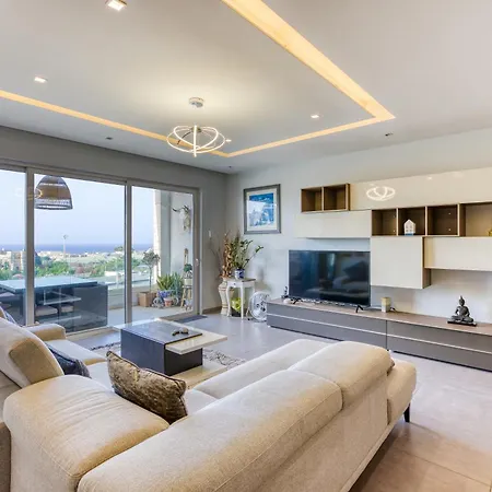 Apartment A Stunning 3br With Private Terrace In Swieqi By 360 Estates *