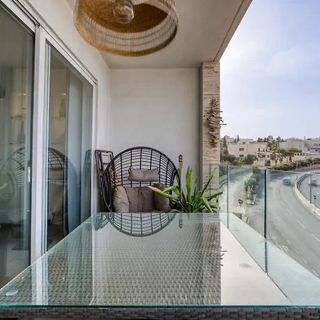 A Stunning 3br With Private Terrace In Swieqi By 360 Estates Apartment *